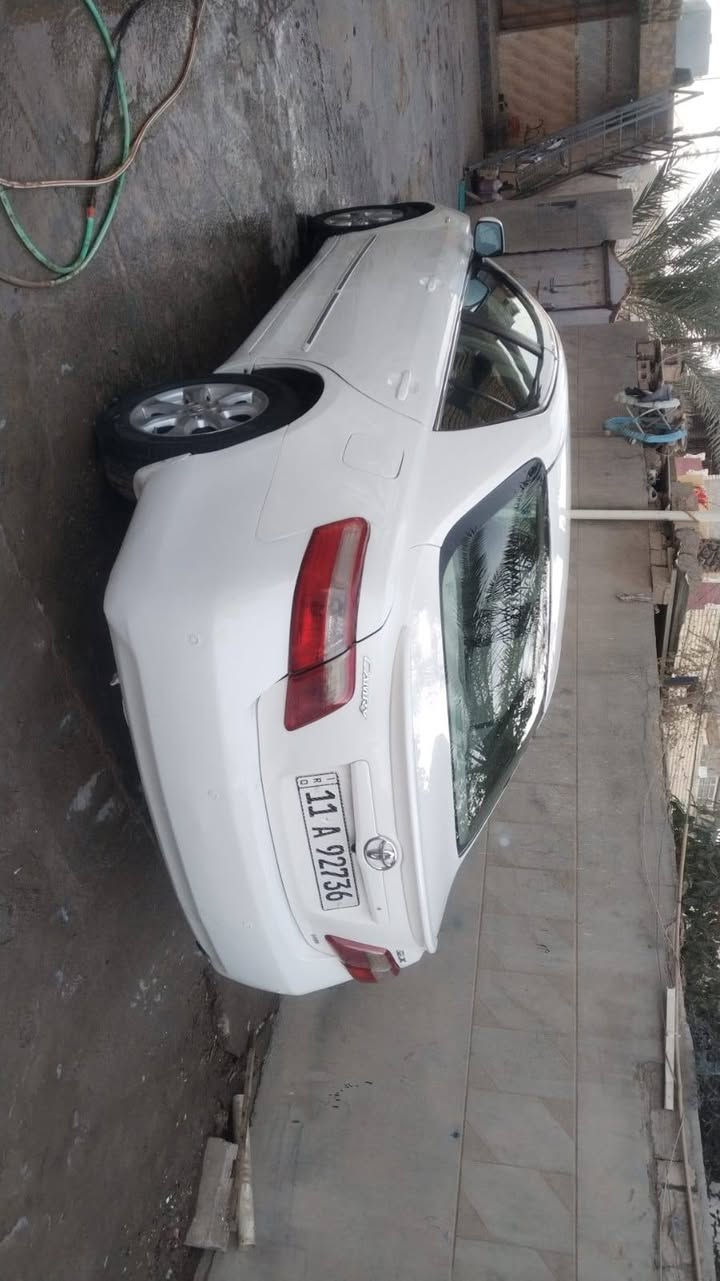 سلام عليكم كامري موديل٩
كير محرك كفالة
تدفيةتبريد
فتحةسقف
سيارة ضرر جاملق امامي اليمنة
اتصل عل رقم وعرف تفاصيل
غير متواجد عل فيس***********
السعر ٩٥ وبيهةمجال
