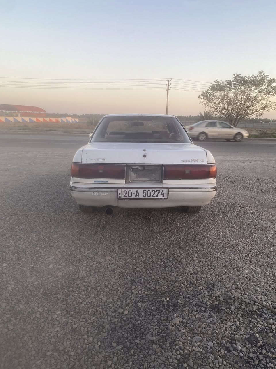 مارك مديل ٩١
للبيع او مراوس بيكم دبل قماره
مكينه ونجي 
صدر جديد 
مكينه لاصرف ولا تبخير 
كير جديد
مكفوله من الضربه ولمعجون 

العنوان المقدادية ***********
