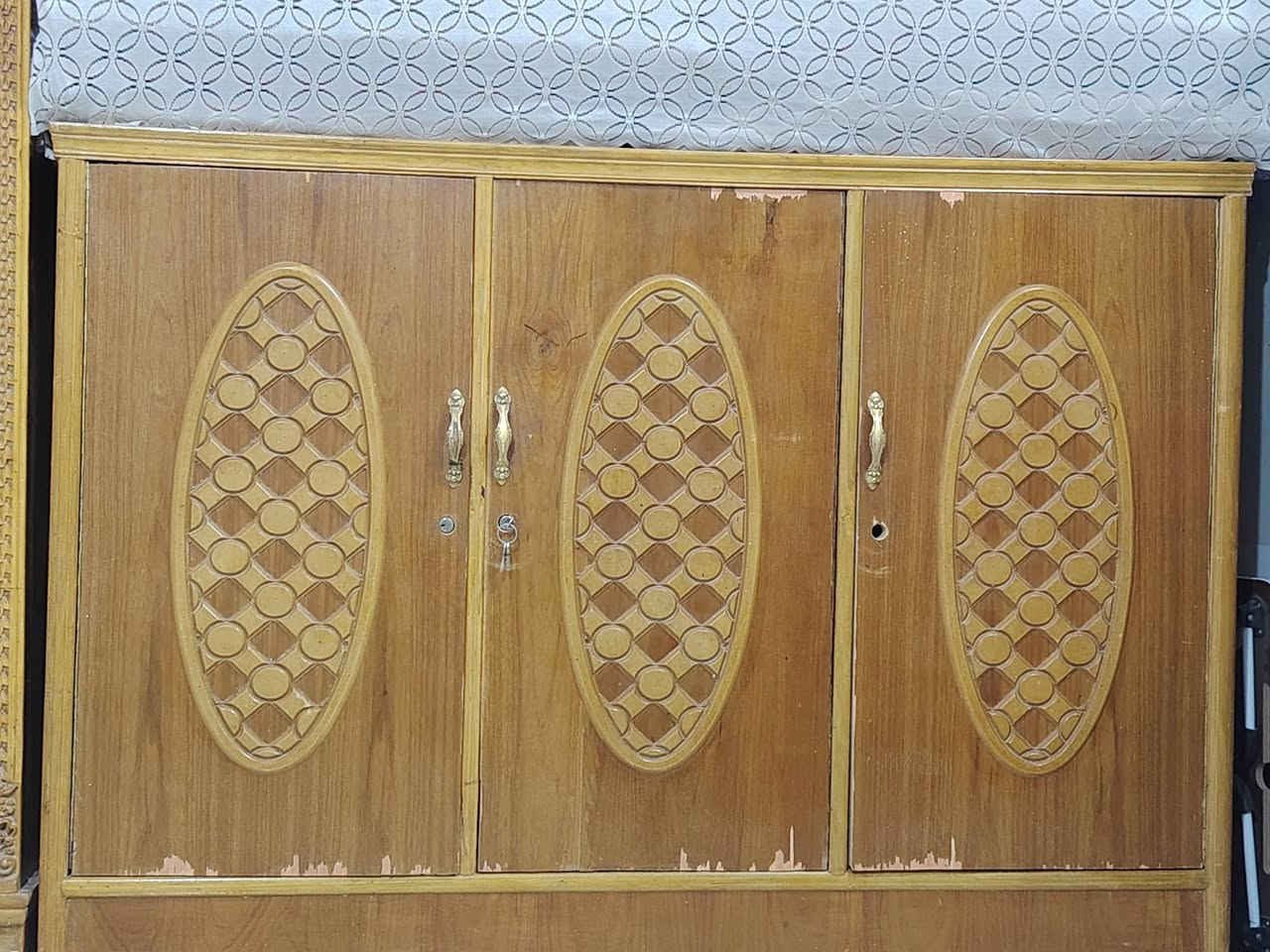 للبيع ميز مرايه + بوفيه نجاره الأصلي السعر خاص


**إذا كنت صاحب هذا الإعلان وتريد حذفه لأي سبب، رجاءا أرسل رسالة إلى الدعم الفني**