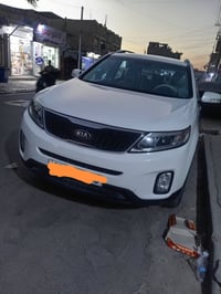 سورنتو • موديل ٢٠١٤ • خليجي