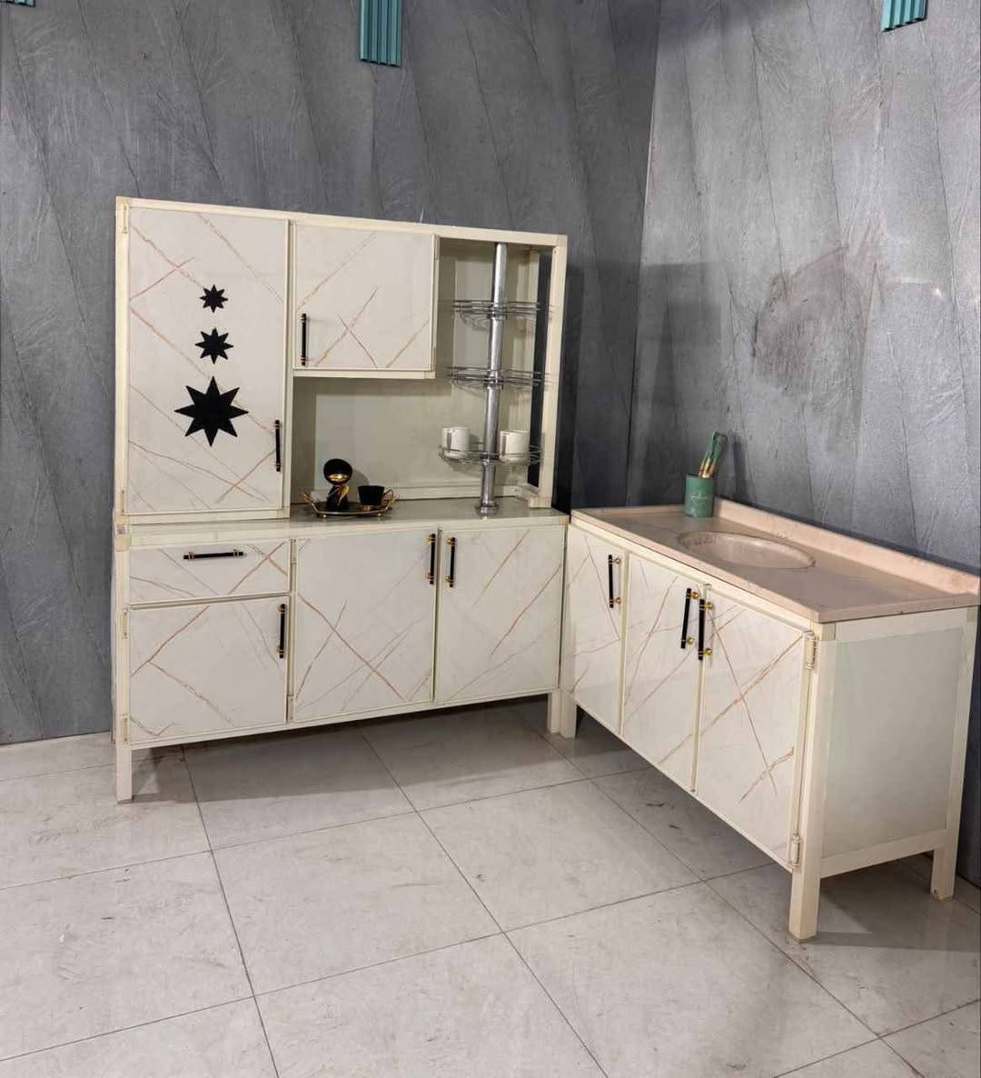 كاونتر. متر ونص 
أبو سلة.  
السنك متر وعشرين
المرمر صناعي 

التوصيل 🚚🚚🚚
داخل بغداد مجاني 
اطراف بغداد (15) الف 

💚♥💙 بغداد, العراق


**إذا كنت صاحب هذا الإعلان وتريد حذفه لأي سبب، رجاءا أرسل رسالة إلى الدعم الفني**