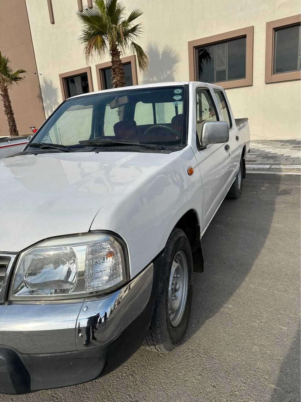 نيسان پيكاب 2007 سپى ره قه موو ژينگه ى نويه حيزامه بؤجوا بئ ده عم زور خاوينه  نرخ 92$ژم *********** أربيل, العراق
