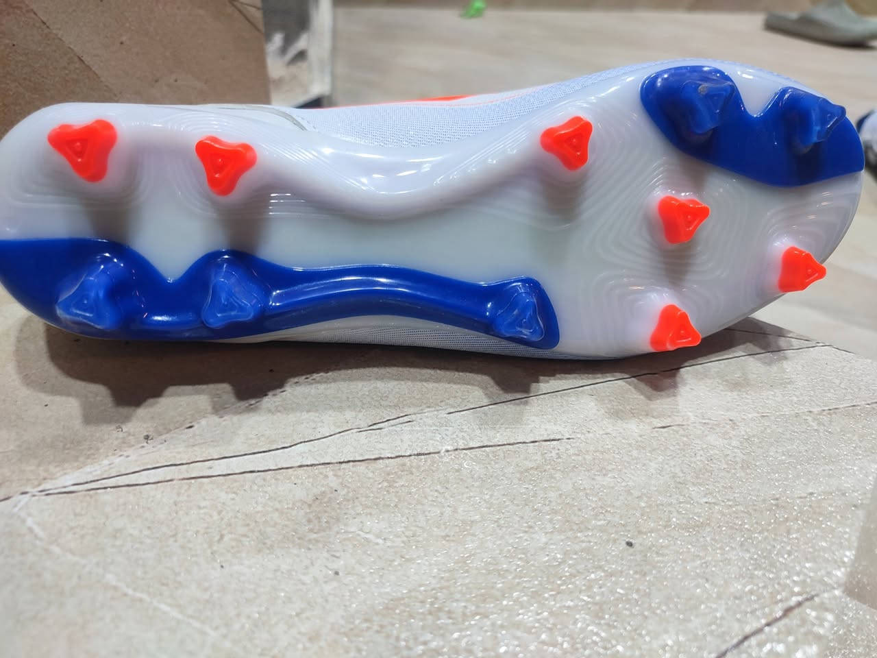 F50
صناعه فيتنامي وزن خفيف قياس 40 سعر 20


**إذا كنت صاحب هذا الإعلان وتريد حذفه لأي سبب، رجاءا أرسل رسالة إلى الدعم الفني**