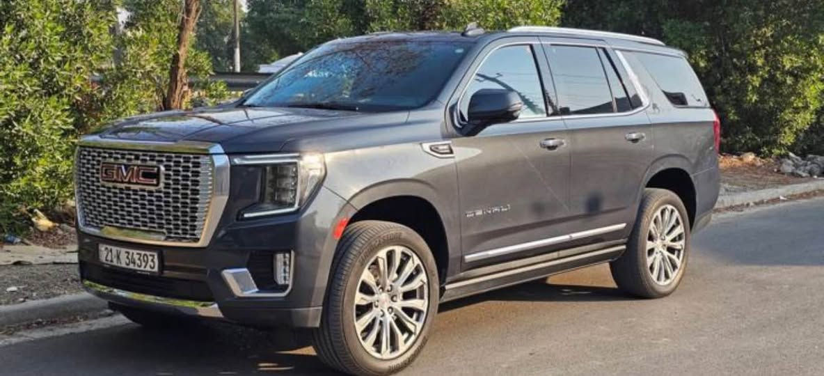 🌙 ونود اعلامكم عن توفر السيارة 🌙
🌙DENALI-VIP- 2022 🚘🌙
🌙GMC - دينالي 2023 🚘🌙
‼️ مرقم سليمانيه‼️🌱
 مغلف ppf سعره ٣٠ ورقة
📃 اليكم التفاصيل الآتية 👇🏻👇🏻

🚘 امريكي 
🚘 ماشي 9الاف
🚘 موديل 2022
⚙️ حجم المحرك V8 6,2L
⚙️ مرتبط بناقل حركة أوتو 10نمر 
⚙️ يبلغ عزم الدوران 885 نيوتن/ متر 
🐎 بقوة 420 حصان 🔥🐎🐎
🔑 مفتاح التشغيل بصمة 
🔑 تشغيل عن بعد 
🪟 بانوراما 
🚗 فتح الصندوق كهرباء 
🚗 دفع رباعي 4WD 
‼️ اريل نفكيتر 
📍حساسات أمامية 
📍حساسات خلفية 
📍رادار
💡لايت زينون + LED 
🔦 كشافات 
🔦️ بك لايت LED 
🚘 قبضات أبواب من الألمنيوم
🚘 دخول بصمة ذكي 
🚘 دوسات أبواب كهرباء 
🛞 حجم الاطار 275/50R22
🛞 ويل كب 22
👈 جكات 
🛞 4 دسك
🛞 حساسات ضغط الاطارات 
✨️ اشارة في المرايا الجانبية 
✨️ المرايا قابلة للطي كهرباء 
⚠️ النقطة العمياء 
🔥 هيتر في المرايا الجانبية 
🌧 ماسحة خلفية 
🎈عدد AIR BAG 8
🚗 كير دگمه 
🚗 هاند بريك كهرباء 
🚗 ا ABS 
🖥 دشبول شاشة ديجيتال 
🖥 شاشة Apple Car play 
🚘 شاشة خلفية عدد 2
📷 كاميرا دوارة 
📷  5كاميرات 360°
💡الانارة الداخلية LED 
⭕️ مقود جلد حياكة رياضي 
🔥 تدفئة المقود 
🛣 مثبت السرعة Cruise 
🎶 المودات والاوامر الصوتية 
🎶 النظام الصوتي AKG 
🎶 اBluetooth / USB 
🔋شاحن هاتف Wireless 
⚡️مخرج منفذ الطاقة 
🔍فحص نظام السيارة 
💺تتسع المقصورة ل 7 ركاب
💺المقاعد جلد كريمي VIP
💺حركة المقاعد الأمامية والخلفية كهرباء 
💺تدفئة وتبريد المقاعد الأمامية 
👈 هزاز  في المقعد السائق تحذير
💺تدفئة المقاعد الخلفية 
💺تجاوي متحركة 
💺وحدة الخزن ميموري 
‼️ المرآة الوسطية أوتو دم 
👈 كاميرا في المرآة الوسطية 
🖥 داتا شو 
❄️ تبريد شاشة مناخين منفصلين 
❄️ 3 قطع تبريد 
❄️ شاشة تحكم للتبريد الخلفي
☃️ قاصه سريه للغايه
🚘 أوضاع القيادة Drive Mode 
🚘 أوتو هولد Auto Hold 
🧱 أوتو بريك 
⛷️ نظام مانع الانزلاق 
⛰️ نظام نزول المنحدرات 
🥤حاملات الأكواب
🚘 تطعيم الدواخل ألمنيوم وصاج وتطريزات من الجلد
🚘 دبل اكزوس 🔥
بيها بلك كهرباء 220
الكشنات كهربائيه 4نضام

📐 أبعاد ومقاسات السيارة📐
📏 الطول   538  cm     
📏 العرض  206  cm
📏 الارتفاع 195  cm

لاستفسارتكم يرجى الاتصال على الرقم:

🚘
☎️***********
🚘
🚘🌹 بغداد, العراق
