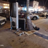 لتنصيب الاسبالت $ غسل  وتنصيب  وتفكيك  جميع أجزاء السبلت القطعتين الخا...