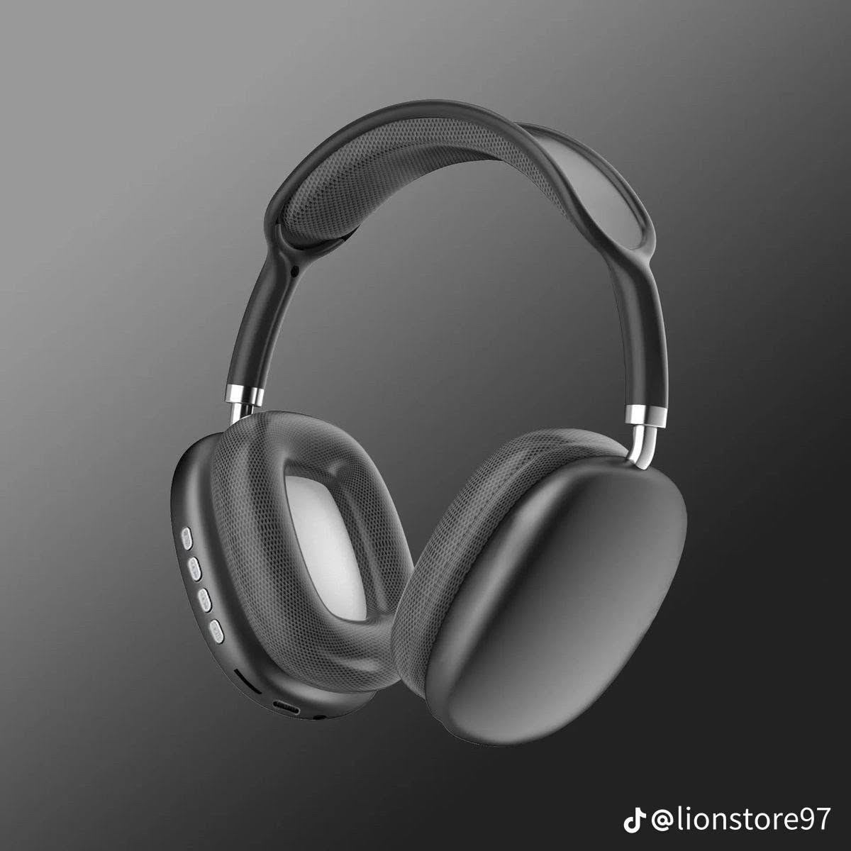 سماعة P9:
سماعة راس بلوتوث شبيهة ابل موديل حديث تشبه بقدر كبير تصميم سماعات آبل اللاسلكية بالإضافة إلى الإمكانيات التي تجعلها البديل المثالي، تمتاز بتصميم عملي ومريح وجودة صوت عالية، احصل عليها الآن من متجر ليون

مواصفات سماعة راس بلوتوث شبيهة ابل P9 :
التصنيف: سماعات راس
التوافق : مع الكثير من أنواع الحاسوب و الجوالات.
اللون: متوفرة بعدة الوان.

سماعة راس بلوتوث توصيل جيد للأصوات المختلفة من موسيقى او اغاني بالإضافة إلى استقبال المكالمات.
عزل جزئي لأصوات البيئة المحيطة وهو ما يجعل الصوت اكثر وضوحا و جودة.
سماعات راس ابل تمتاز بتصميم عملي و مريح على الرأس والأذنين حتى مع الاستعمال لفترة طويلة من الوقت.
استمتع بجودة صوت فائقة مع سماعات الرأس المشابهة لـ Apple P9، بجميع الألوان. 
توفر سماعات الرأس هذه توازنًا مثاليًا بين الصوت العالى القوي والصوت الثلاثي الواضح لتوفير تجربة استماع غامرة. 
بفضل تصميمها خفيف الوزن وأكواب الأذن المريحة وعقالها القابل للتعديل، يمكنك الاستمتاع بالاستماع لساعات دون إجهاد. 
سماعات الرأس متوافقة مع جميع الأجهزة بما في ذلك أجهزة الكمبيوتر المحمولة والهواتف، وتأتي بألوان متنوعة حتى تتمكن من اختيار أفضل ما يناسب أسلوبك.
#p9 #سماعات #الشرقيه #الشعب_الصيني_ماله_حل😂😂 #سماعات_بلوتوث


**إذا كنت صاحب هذا الإعلان وتريد حذفه لأي سبب، رجاءا أرسل رسالة إلى الدعم الفني**
