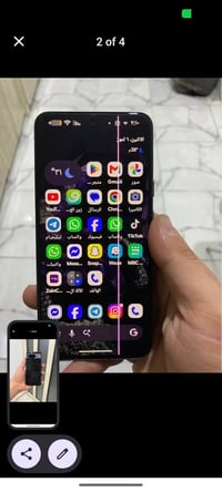 جوجل بيكسل 8 • كاميرات خرافية • خط بالشاشة