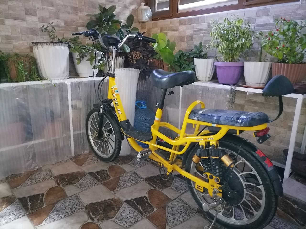 سلام عليكم باسكيل شحن للبيع حجم 20 بدون بطاريه شغال عنوان كركوك سعره 100 الف ومجال بسيط للا استفسار خابر عله رقم ***********
