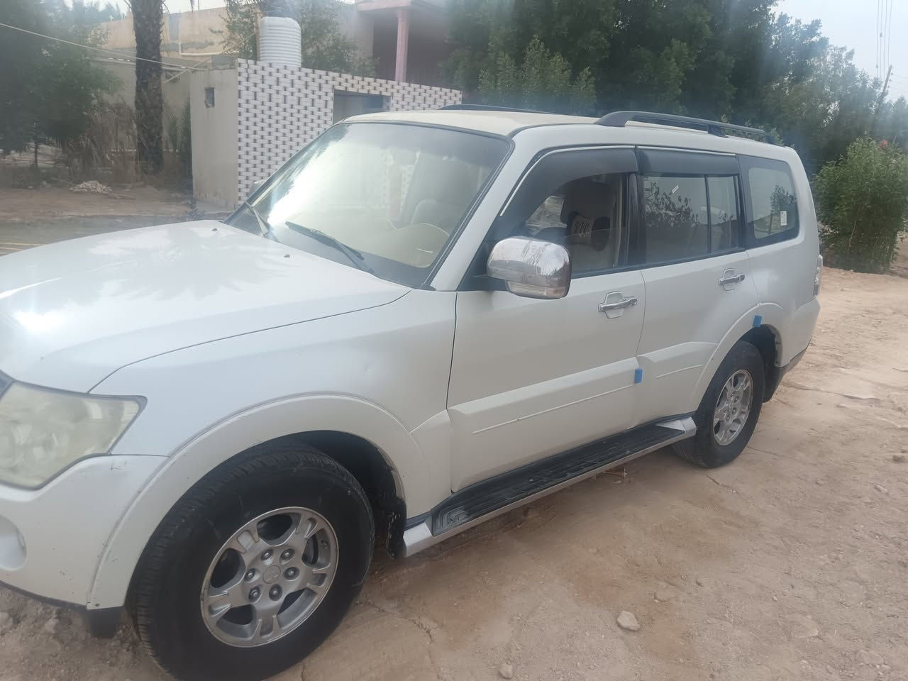 باجيرو ٢٠٠٨ محرك ٣٠٠٠ رقم ذي قار مداور ثاني يوم مكان سماوة
السعر ١٢٠


**إذا كنت صاحب هذا الإعلان وتريد حذفه لأي سبب، رجاءا أرسل رسالة إلى الدعم الفني**