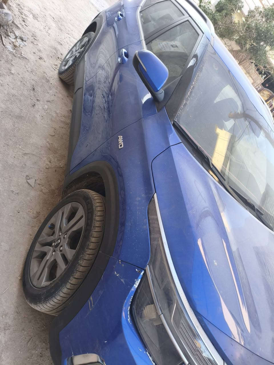 للبيع
سعر 140$ أو المراوس باحدث 
كيا_سيلتوس S_2021 وارد امريكي ماشيه mil59
🚫ضرر بنيد  فقط صور الظرر مرفوقه مع المنشور
🚫 صندوق كلير شرط بدون معجون بدون اي ظرر سيارة كود واحد 
ايرباك ستيرن +برده فقط راجع سستم 
رقم  يغداد شرط التحويل 
محرك 2000 دوش المرغوب ما مفتوح 
شاشه كبيره كامره دواره 
شاشة اعطال تحديد مسار
تثبيت سرعة قيادة ذكية
اطفاء تلقائي اثناء التوقف
بلاجكتور ولد نهاري مانع انزلاق
مانع تصادم ويل كب17 اشاير بلمري 
كشنات مخمل وجلد داخل اسود ونيلي 
 ثلاث وضعيات للقيادة سبورت ونورمال وسمارت 
سيارة جاهزه ونظيفة كلها وضع شركة 
مكان بغداد الكاظمية 
رقم ***********
