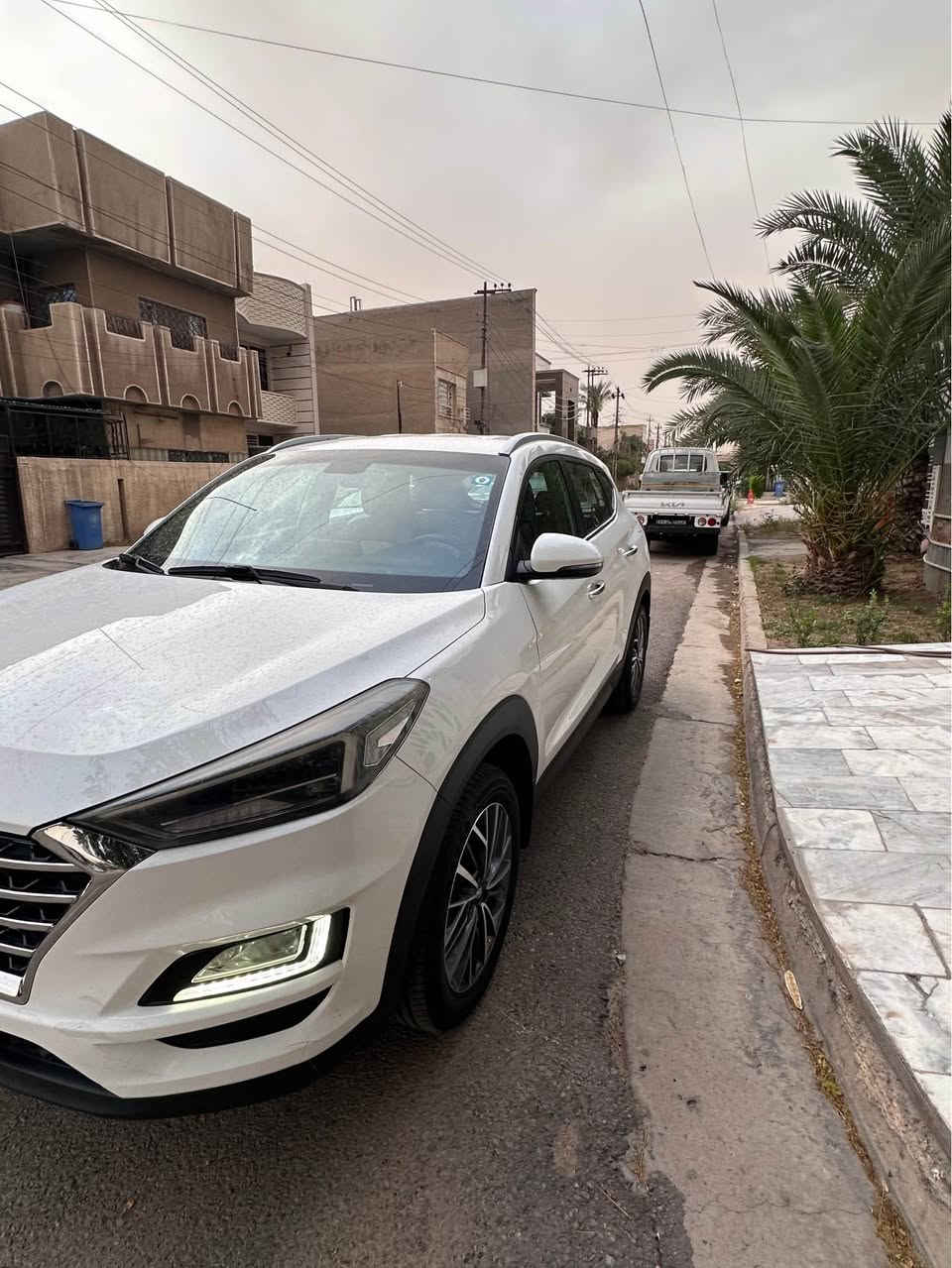 السلام عليكم 
توسان 2019 خليجي 
ماشيه 75 
رقم بغداد 
فول/ ماعدا الفتحه
موصفات 
بصمه 
شحن لاسلكي
كشنات جلد 
كشنات بقلاوه 
كشن كهرباء
شاشه كبيره
خمس عدسات LED
ترحيب
عدسه دواره 
كامره دواره
حساسات 
مري كهرباء 
مري شفط 
تحكمات 
انظمه قياده 
قطعتين تبريد
يعني مواصفات الباقيه المعروفه بالگاصد  
سياره كفاله
سعر / ب186 بغداد, العراق


**إذا كنت صاحب هذا الإعلان وتريد حذفه لأي سبب، رجاءا أرسل رسالة إلى الدعم الفني**