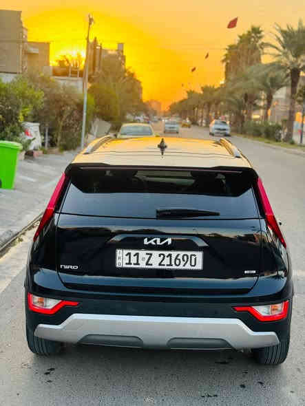 للبيع – كيا نيرو 2024 وارد أمريكي 🔹
سيارة نظيفة جداً، ضررها بسيط وواضح بالصور (حافة البنيد فقط)،
فول مواصفات ما عدا الفتحة، وتخم تاير جديد جاهز للاستخدام.

📍 الموقع: بغداد 
📞 ***********
💲 السعر: 162$
