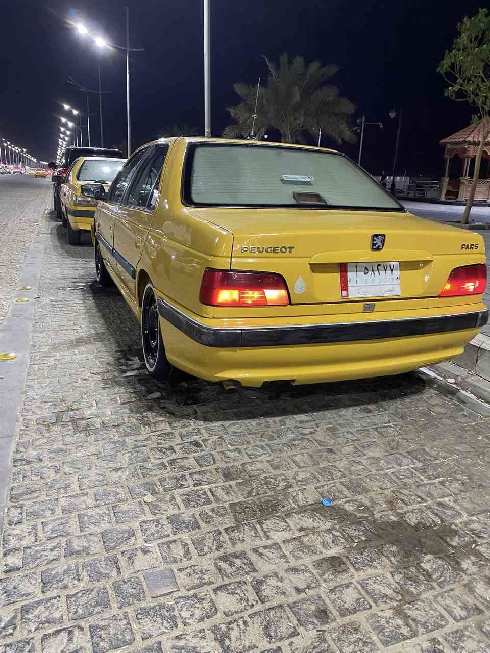 سلام عليكم سياره بيجو ٢٠١٥ بيهه بنيد مصبوغ اثر جراد وبيهه شبر بارد باب السايق والباقي كفاله كير محرك تبريد حداده تخم تاير كله جديد سياره حلوه وجاهزه سنويه لل٢٠٢٧ لسعر ٤٦وبيهه مجال كلش بصيط رقم ***********
