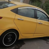 اكسنت ١٥ السيارة ليبل واحد للأتصال 07714262604 او ٠٧٩٠٢٧٤٤٣٣٧ ابو زيد ...