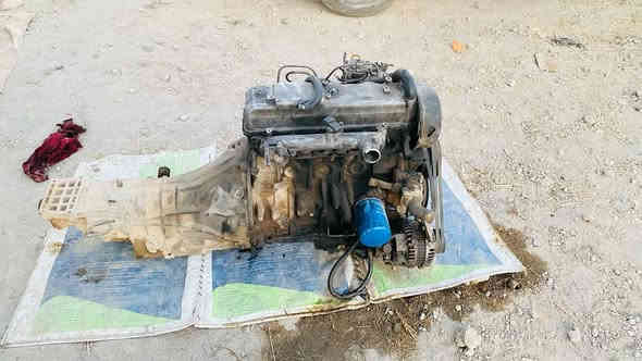 سلام عليكم محرك ستاركس لبيع محرك يبخر وكير لشرط نضيف سعر مناسب *********** مكان سماوه الخضر
