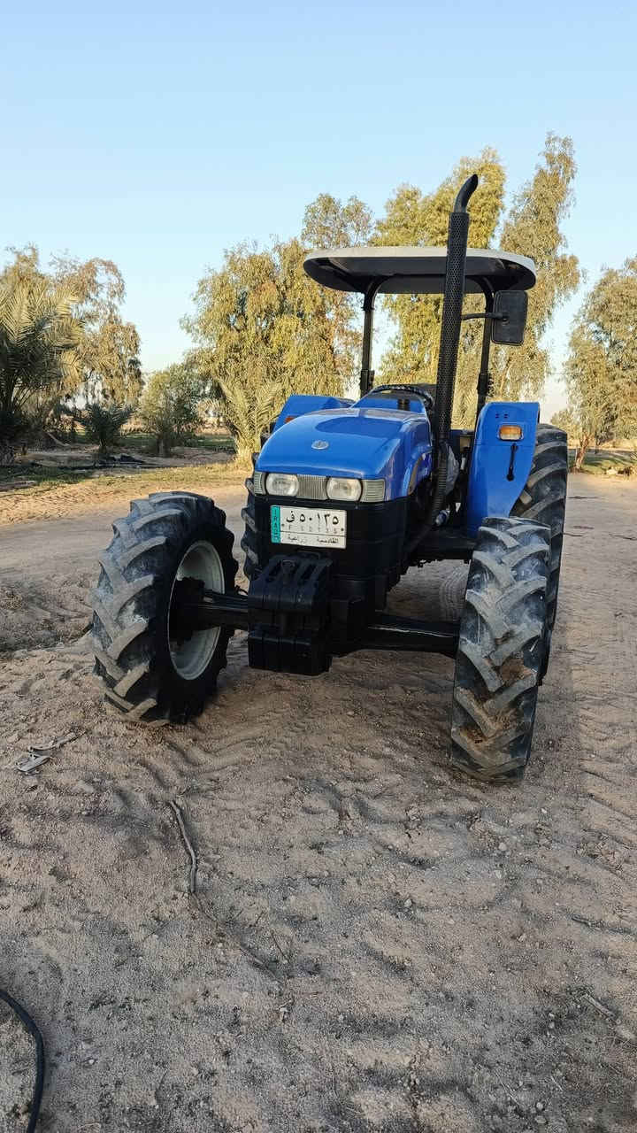 نيو هولند 80موديل 2016رقم قادسيه لعنوان كربلاء ***********
