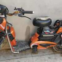 ماطور شحن • سرعة ١٠٠ • بطاريات جديدة