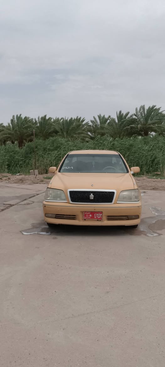 يا الله سلام عليكم جنون كراون للبيع سياره اصوليه رقم صدامي صلاح الدين وكاله خاصه سياره مكينه كير حداديه طخم تأير بطاين كله جديد ما ذب عليها ربع تبريد وي سويج راعيها بنجف يسوي وكاله خاصه مصفره وجاهزه عليها بس هيه 200 الف مكينه ديفور جبير فول مواصفات اربع دكم برده خلفيه تحكم ستيرن تبريد قطعتين كشنات كهربائيه سياره جاهزه مكان ذي قار شطره رقم الهاتف *********** سعر 35 وبيها مجال
