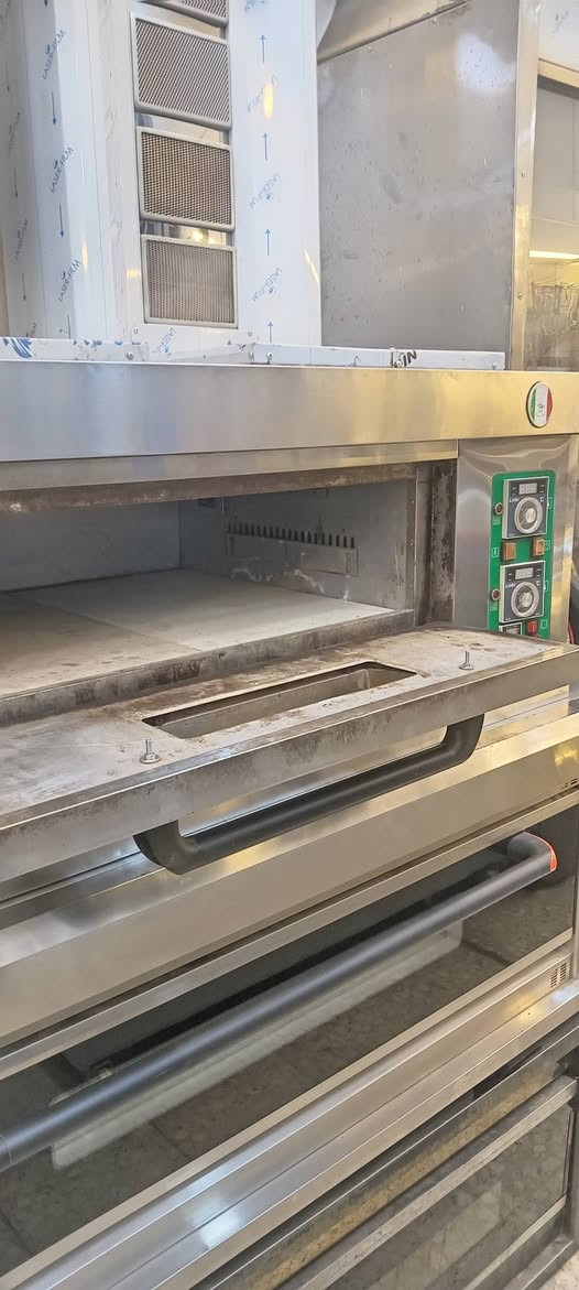 فرن غازي حجم ٧٠ امتياز ايطالي
مستعمل نظيف كلش
حساسات ثرموستات جداحات شاشات دجتال
جرس تنبيه داخل حجررررررر

المكان بغداد العلاوي قرب مستشفى الكرامة
للاستفسار عن التفاصيل الباقية راسلني ماسنجر وتدلل


**إذا كنت صاحب هذا الإعلان وتريد حذفه لأي سبب، رجاءا أرسل رسالة إلى الدعم الفني**