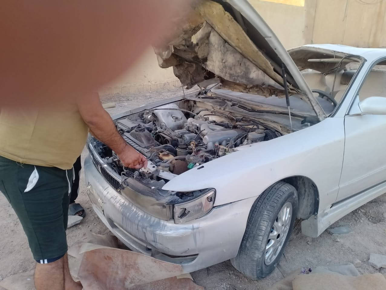 دفع الله ما كان اعظم
شيزر موديل ٢٠٠٠ رقم بصره سنويه ل٢٩ تنتهي شرط تحويل   ابيع على هيج وضع الي يريده تسقيط  ابيع بيه محرك ٢٥٠٠ جديد لا تنقيص ولا تبخير ***********  سعر   ٢٥ ورقه البصرة, العراق
