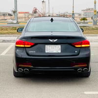 جينيسس • ٢٠١٥ • وارد امريكي