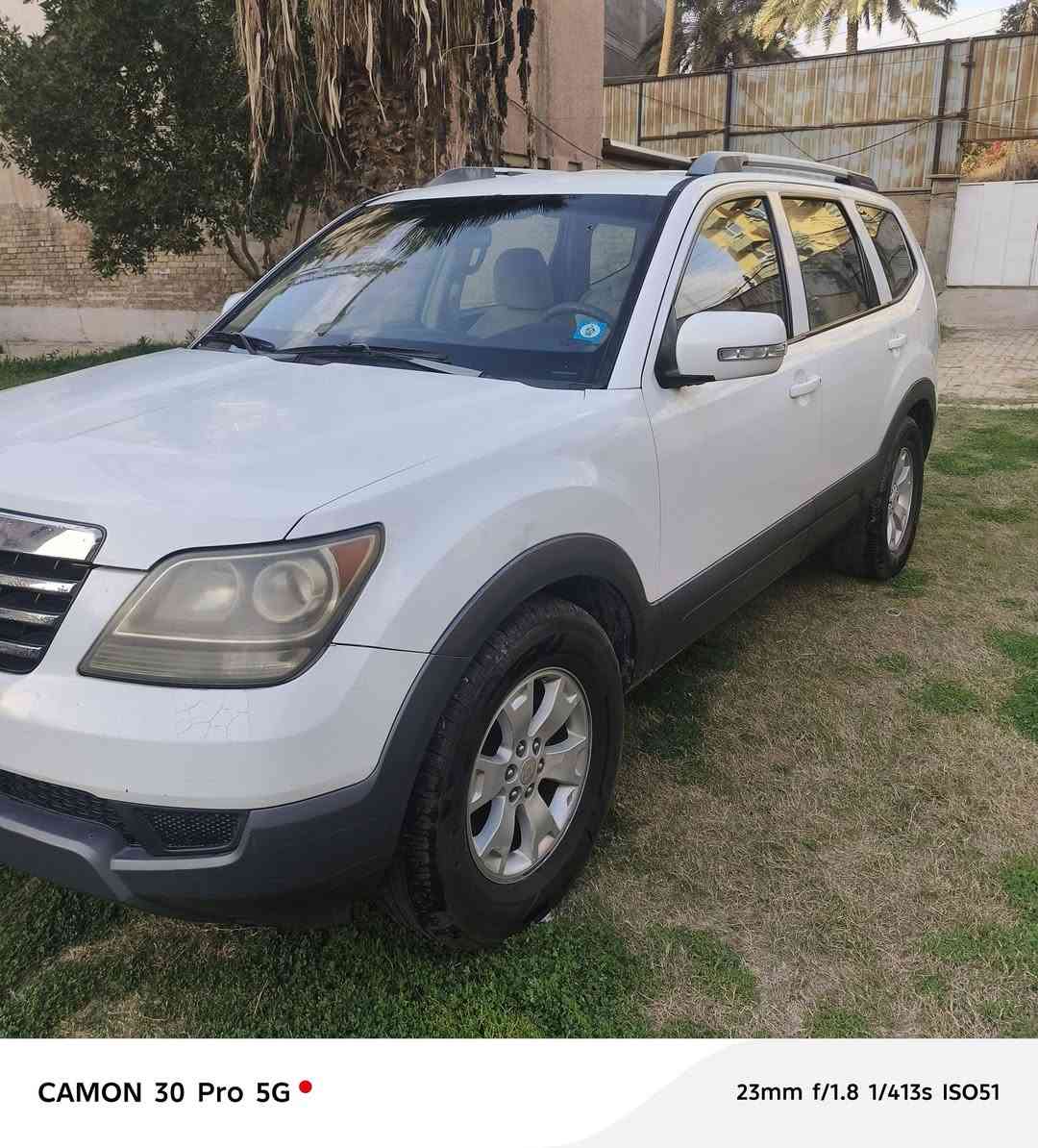 كيا موهافي امريكي كلين بدون حادث جاية موديل 2009  محرك 6 سلندر سبعه راكب   ماشية 147الف رقم بغداد سنوية باسمي  2030 عنواني كراده  السعر 110ورقه بيه مجال للتواصل
***********
