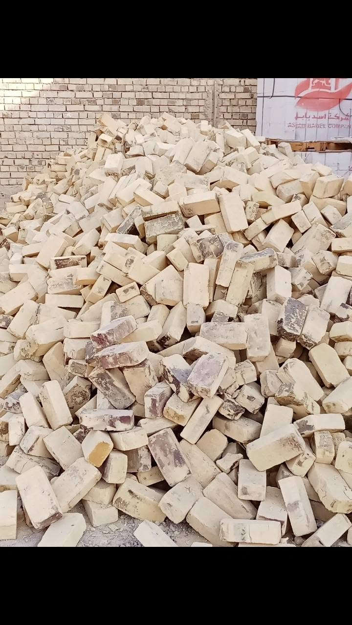 🧱 سكله بركات الإمام الحسن (ع)
للمقاولات العامة وتجهيز جميع مواد البناء

– النجف الأشرف
📞 ***********

نوفر لكم كافة احتياجات البناء والإعمار بأسعار مناسبة وجودة مضمونة، مع خدمة تجهيز سريعة والتزام بالمواعيد.

✅ جميع أنواع السمنت
(مقاوم – عادي – جسر – أبيض – بورك – گلو)

✅ جميع أنواع الطابوق
(معمل – نهروان – كورة)

✅ البلوك بمختلف القياسات
20×20 – 15×20

✅ الفرمستون
بناء 20×20
بناء 15×20
سقف 10×20 و12×20

✅ المواد الإنشائية
رمل مغسول ومختبر
بحص أبيض وأسود
حصو أسود
سبيس عادي ومختبر
جص وعگادة ولبخ

✅ جميع أنواع الأتربة
تراب سطح
تراب حدائق
تراب دفان
گردة ورمل چري

🔹 كما تتوفر لدينا خدمات المقاولات العامة وسكلات الإيجار.

نضع خبرتنا بين أيديكم لإنجاز أعمالكم بأفضل جودة وأفضل الأسعار.

📞 للاستفسار والطلب:
***********

✨ سكله بركات الإمام الحسن (ع)
شريككم الموثوق في البناء والإعمار.
