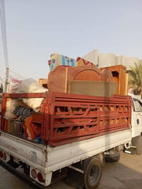 النجف • نقل اثاث • كيا بنگو
