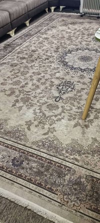 مفرش تركي • برلنت • ٣×٤