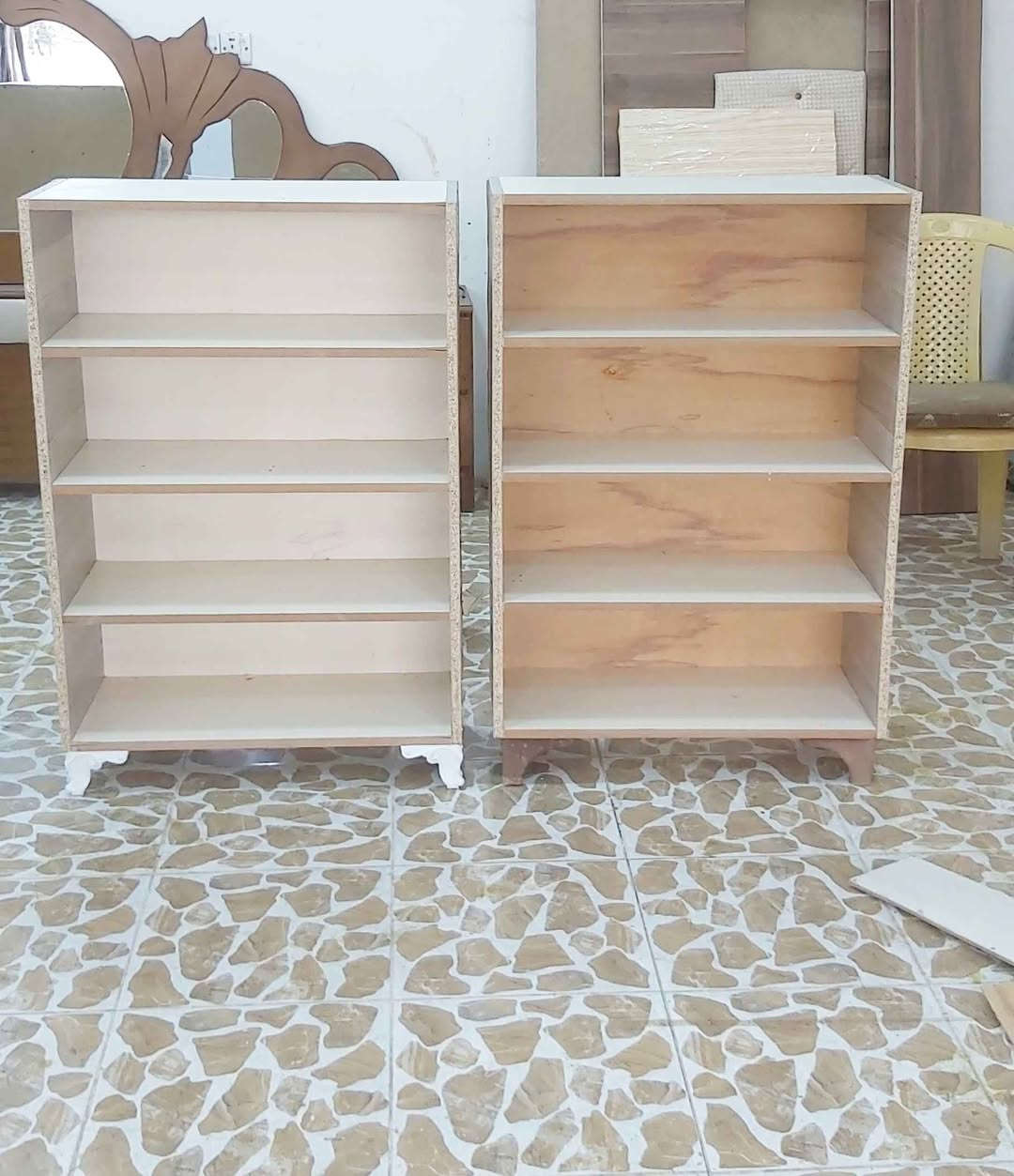 للبيع جزامة خشب تركي السعر  25 
*********** كركوك, العراق
