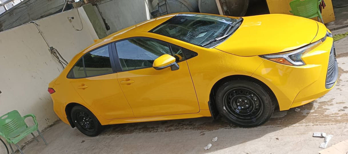 كورلا ٢٠٢٥ هايبرد رقم بغداد
Le بدون نقص كله بلاديه ولا اي قطعه تجاري 

على وضع الشركه بدون ارباك 

مشي ٧٠٠٠ مايل 

ديالى بعقوبه 

السعر ١٨٧

***********

رقم بغداد اجره اجره اجره
