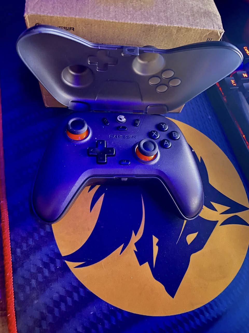 سلام عليكم للبيع مكاني بغداد الكمالية السعر 35 الف controlle gamesir nova lite


**إذا كنت صاحب هذا الإعلان وتريد حذفه لأي سبب، رجاءا أرسل رسالة إلى الدعم الفني**