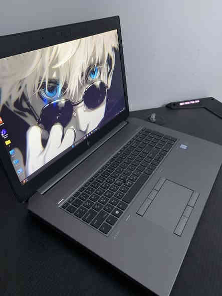 🔥 HP ZBOOK 17 G6 – جهاز قوي ومخصص للمونتاج والتصميم والألعاب! 🔥
💻 المواصفات:

المعالج: Intel Core i7-9850H

كرت الشاشة: NVIDIA RTX 3000 – 6GB

الرام: 16GB DDR4

التخزين: 512GB SSD

الشاشة: 15.6" FHD

🎁 الملحقات:

ماوس RGB قيمنغ

ماوس باد

حقيبة

شاحن أصلي

🚚 توصيل متوفر
📞 للتواصل: ***********
