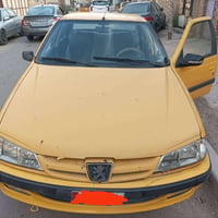 للبيع: Peugeot Pars بيجو بارص موديل 15  المكينة جديدة، وناقل الحركة عا...