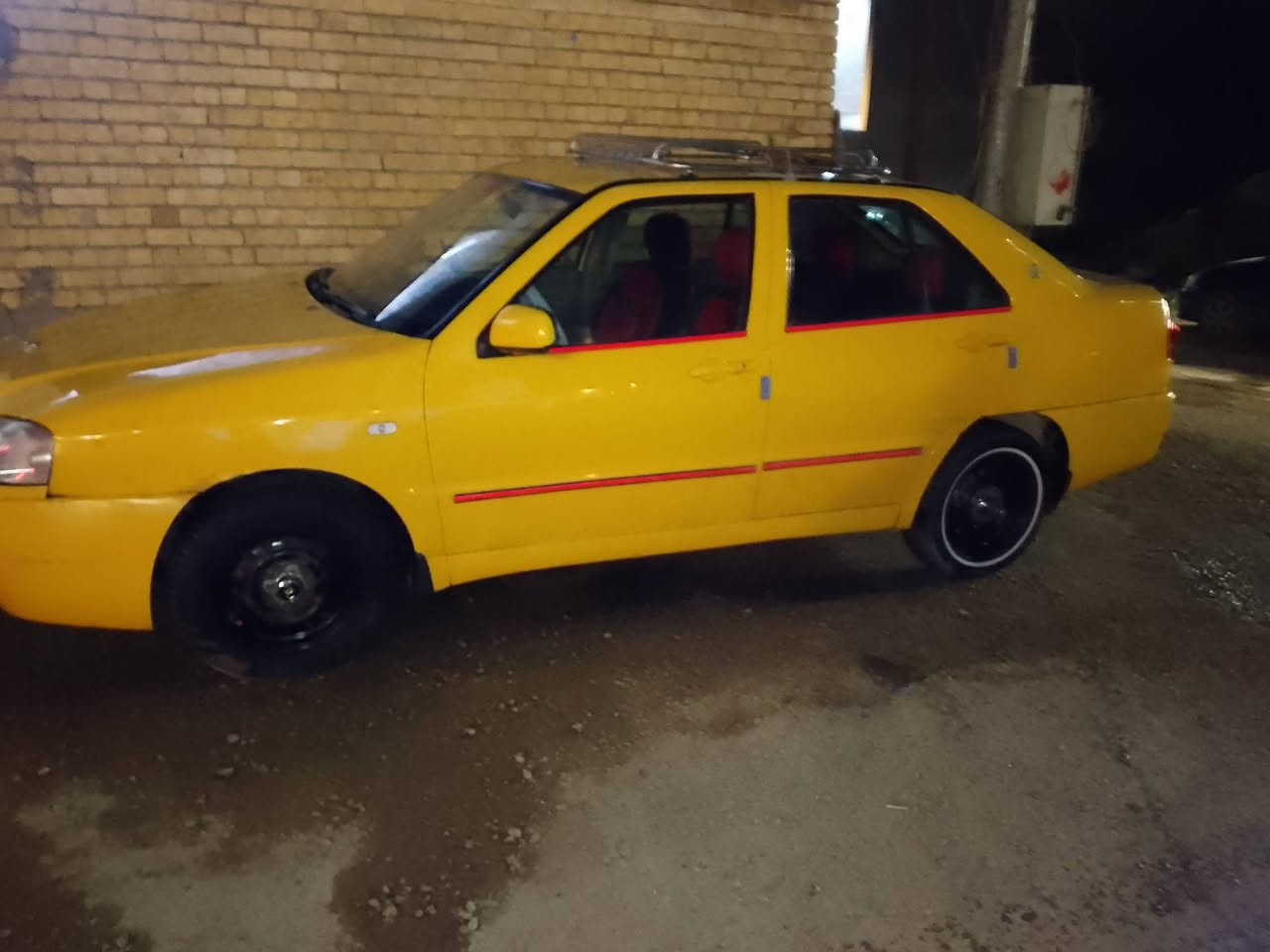 السلام عليكم شيري كوين 2010سنويه بأسمي سياره خير من الله مابيها ضربه كير مكينه خير من الله مكاني بغداد الدوره السعر 33وبيها مجال ***********
