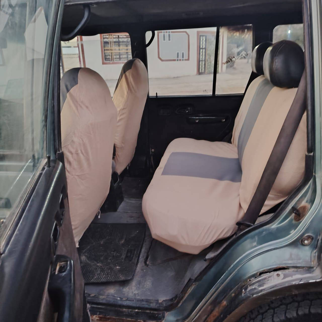 السلام عليكم سياره كالوبر موديل 2000رقم مثنى مالكها يمي سنويه نافذه مكينه كاز سوبر بيها خيط بخار جازه السياره خير من الله السعر 35وبيها مجال قليل لستفسار *********** مكانها الحمزه الغربي
