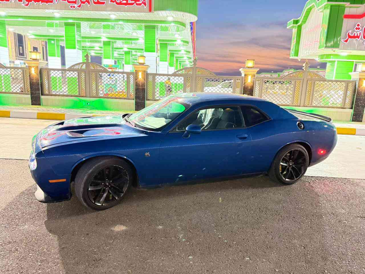 2020 dodge Challenger GT
2020 dodge Challenger GT
سعر 155 ورقه
الحادث موجود بالصور
سيارة تو ويل درايف
مكان السيارة الانبار
رقم بغداد الاتصال فقط 
☎***********☎️
