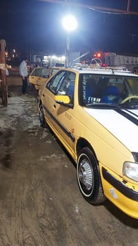 بيجو بارص موديل 11 تبريد شغال تخم تاير كير و مكينه كفاله كهربايئات كله...