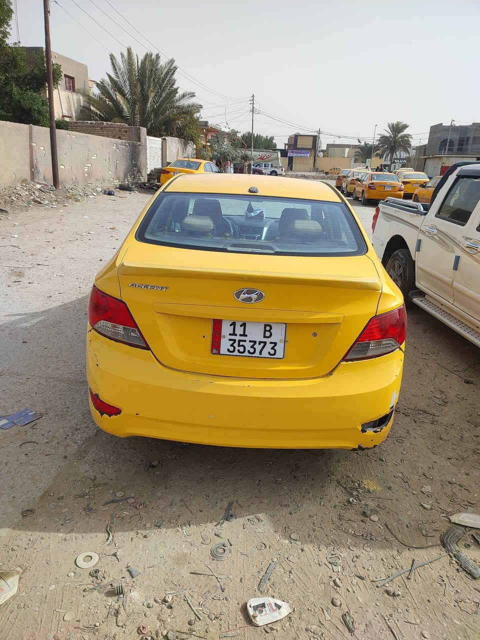 اكسنت 2013 وراد امريكي حادث جاملغ وبنيد للبيع او مراوس مكينه 1600 جي دي اي مكاني ديوانيه قضاء عفك ***********
