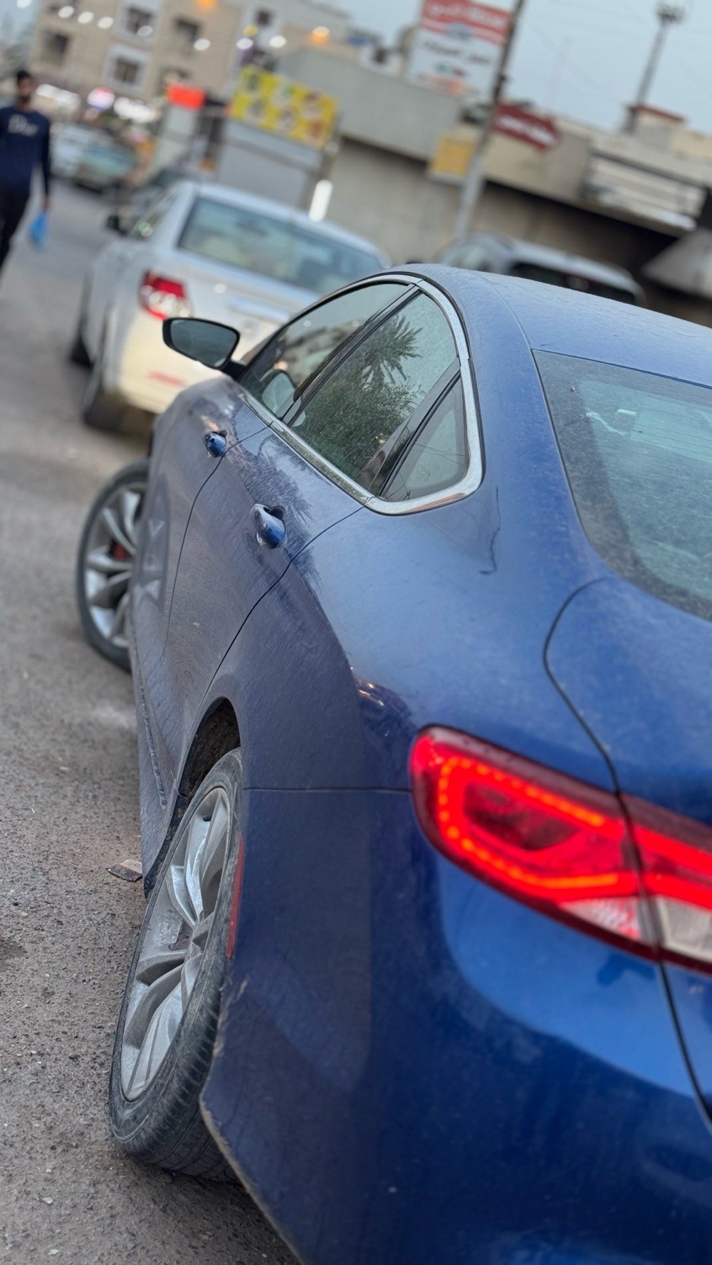 السلام عليكم كرايسلر ٢٠٠ مستعجل  عالبيع عندي ظرف و محتاج  السعر ٨٨ 

كرايسلر 2016
C200
محرك جديد  مال گصهً2400    مشدود الهه 
تبريد غاز جديد 
حجر بيئه  جديد 
دسكات  ماركة  دبل  لنك غنيه عن التعريف 
تخم  كامل  امامي  خلفي  
السياره مبرمج مراوح يعني حماوه ماكو  تنساهه 
فتح  فصله سرعه و  رون 
كهربائياته  كلهه شغاله تاخذهه و تطلع بيههً 
سياره ب اسمي  و تحويل ثاني يووم  
للشارع مكانهه بغداد  
السعر رقم 1 رد تلقائي
***********