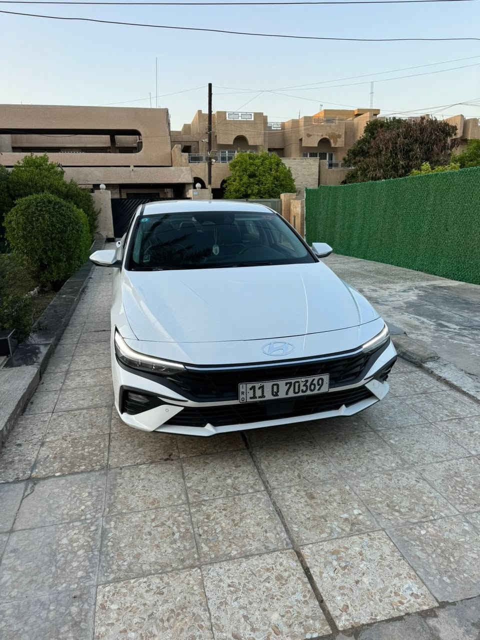 🚗✨ فرصة مميزة للبيع ✨🚗
هيونداي النترا 2024 هايبرد وارد كوري 🇰🇷  
سيارة نظيفة ومواصفات فول 👌

🔹 كشنات جلد فخمة  
🔹 ستيرن تدفئة  
🔹 مرايا شفط  
🔹 أوتو هولد  
🔹 كراسي تدفئة  
🔹 حساسات أمامية وخلفية  
🔹 شاشة (دشبول) حديثة  
🔹 رادار  
🔹 نظام النقطة العمياء  

📊 الممشى: 38 ألف فقط  
🎨 بيها صبغ 4 قطع + بارد بالقمارة  

💰 السعر: 13,500$ وقابل للتفاوض البسيط  

📍 الموقع: المنصور  

📞 للاستفسار: ***********  

🔥 سيارة جاهزة وما تحتاج أي صرف، فرصة لا تعوض 🔥
