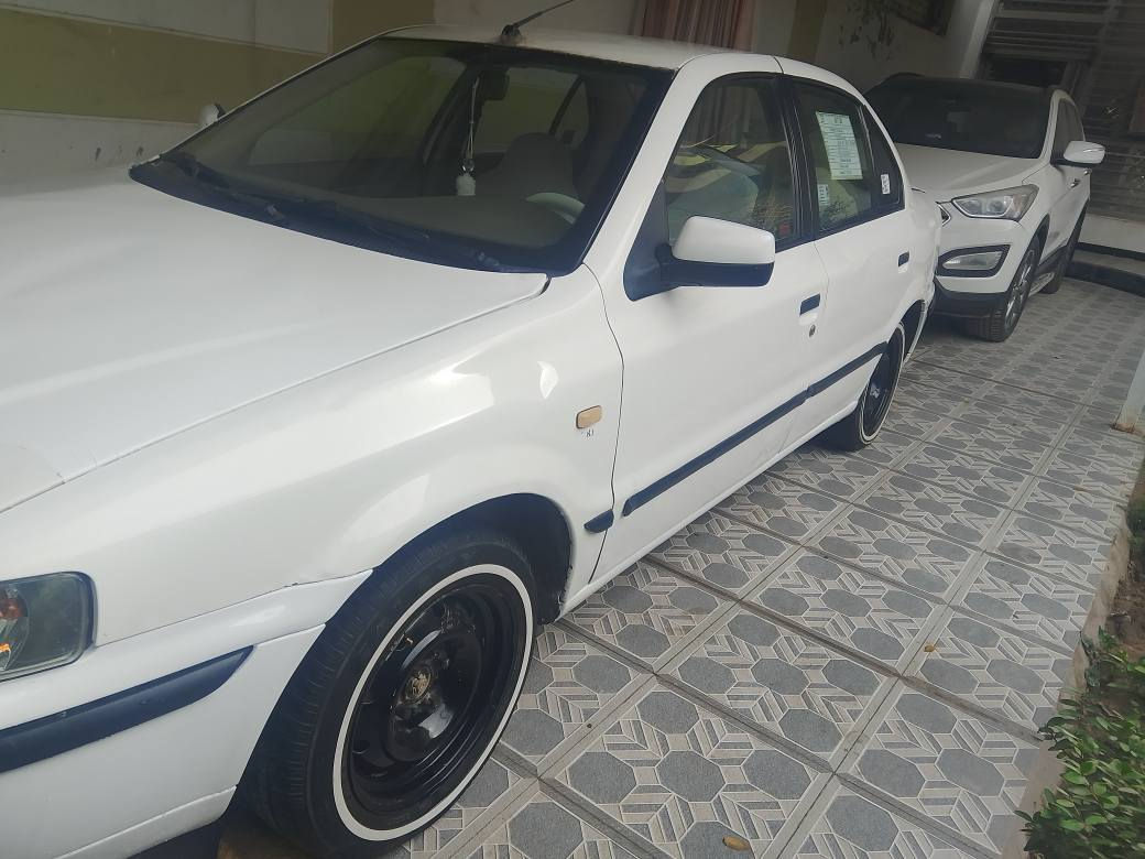 سمند خصوصي. 2010 قادسية 
***********
الدوانية المركز ديوانية, القادسية
