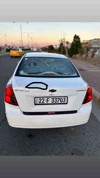 ئۆپترا مۆدێل ٢٠١٢ گێڕ عادی بێ بۆیاخ تەنیا ئەوەنەی بۆیاخە دیاریم کردوە ١٦٠ هەزار ڕۆشتوە بێ عەیب بێ مەسروف گێڕ و مەکینە بەشەرت بێ بوخار 
کۆبۆنی بەنزینی هەیە رەقەم و سەنەوی تازەیە تا ٢٠٢٨ 
سعڕی ٨٩ و مەجالێکی کەم
***********
***********
شوێن چەمچەماڵ Singapore
