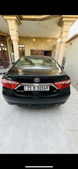 كامري 2017 امريكي se
تبديل بابين و جاملغ امامي بلادي لنفس الظرر بدون دواخل السعر 150ورقه وبيها مجال للشراي
صلاح الدين بيجي 
***********
