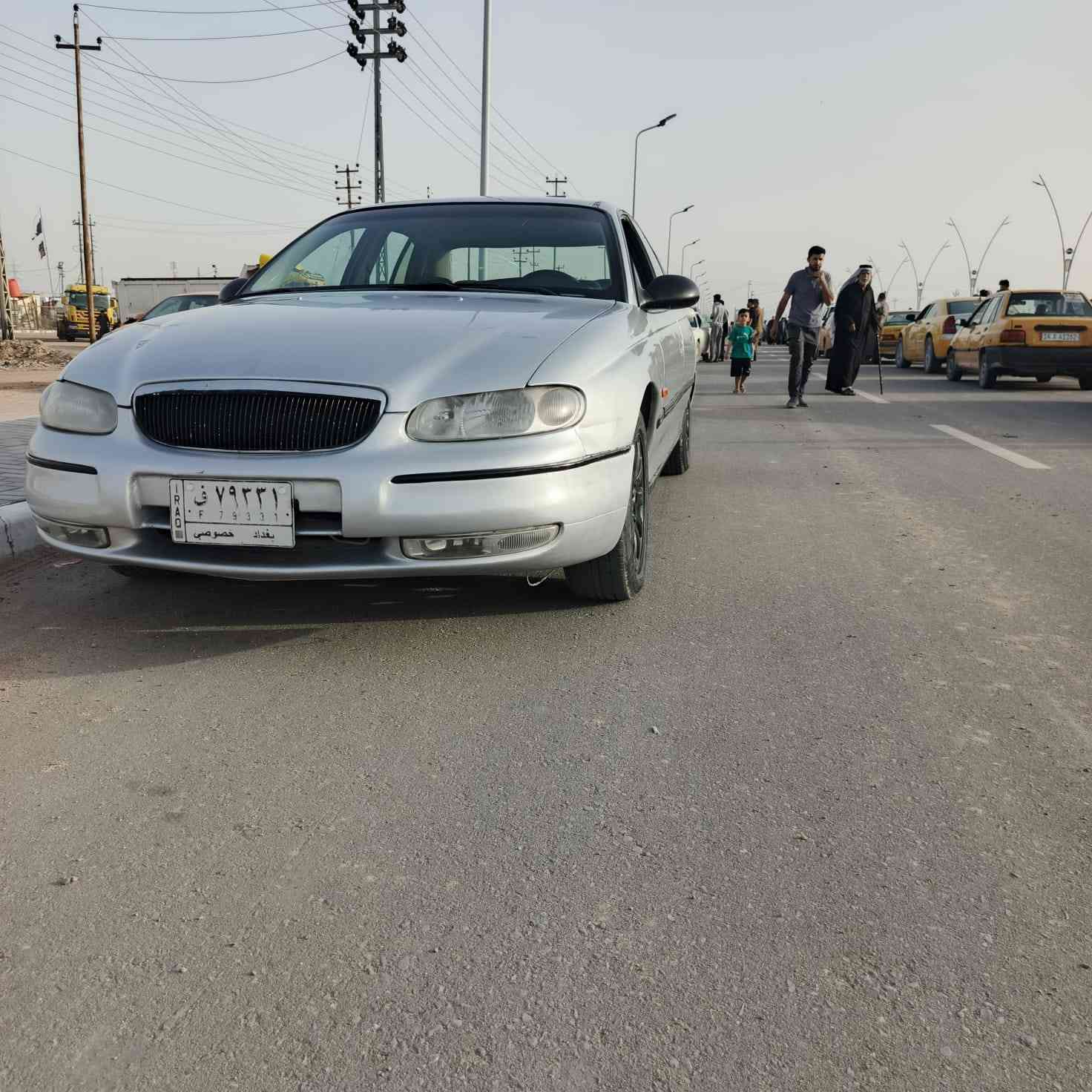 السلام عليكم كابرس موديل 2000 اس اس محرك 5/700 المحرك بي تبخير والسياره صافيه السعر 40 وبيه مجال بسيط للشراي .. رقم الهاتف
***********
