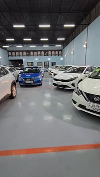 نيسان صني • ٢٠٢٥ • حي العدالة