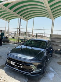 سوناتا 2024 • هيونداي سوناتا • سيارة للبيع • سوناتا فول مواصفات • بانو...