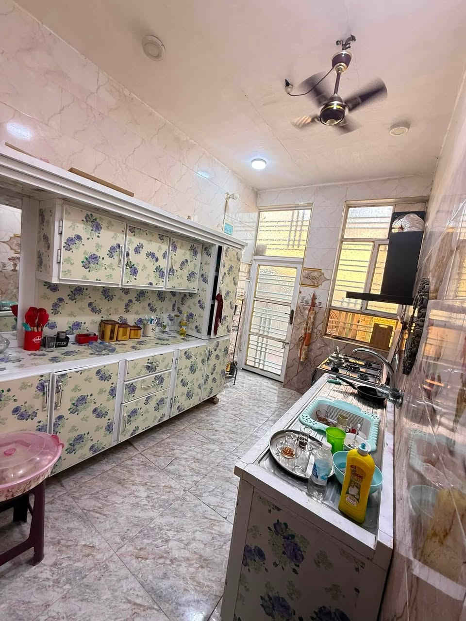 بيت للبيع سعر مناسب طابقين 
⭕️(طابو زراعي سند 25 )(معامله تطويب )
⭕️المساحة :104
⭕️واجها: 5م ✅
⭕️نزال :20م✅
⭕️العنوان الدار  / التقية الثالثة _ مقابيل ساحه التوديع
⭕️بناء البيت 2023
⭕️بناء عكاده  
————————————— شارع 8 متر 
           تـــفـــاصـــيـــل الـــدار 
(الطابقين  )
⚜️ غرف عدد 2 
⚜️صالة عدد 2
⚜️استقبال
⚜️مطبخ 
⚜️مجاميع صحية 4
⚜️طارمة  
ــــــــــــــــــــــــــــــــــــــــــــــــ

للأستفسار أتصال *********** واتساب مراجعه

