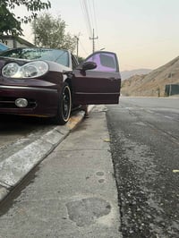 سوناته وفود موديل 2005                     ماشيه119 سياره جديده مال بي...