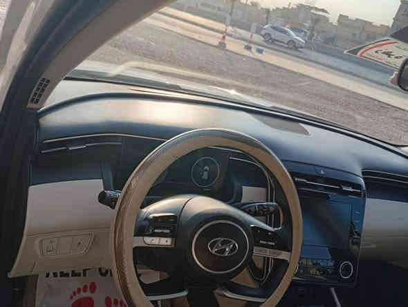 🚙 هيونداي توسان 2024 للبيع – فرصة ممتازة

🔹 الموديل: توسان 2024
🔹 الحالة: شبه جديدة / نظافة فوق الممتاز
🔹 المواصفات:

محرك اقتصادي وقوي

شاشة وسطية كبيرة

كاميرا خلفية

كشافات LED

مثبت سرعة

بصمة تشغيل

تحكم مقود

حساسات أمامية وخلفية

نظام توفير وقود

مواصفات كاملة (تفاصيل أكثر عند الاتصال)

💰 السعر: 217 ورقة
⚠️ بي مجال قليل

📞 للمعرفة والتفاصيل والاتصال:
***********
